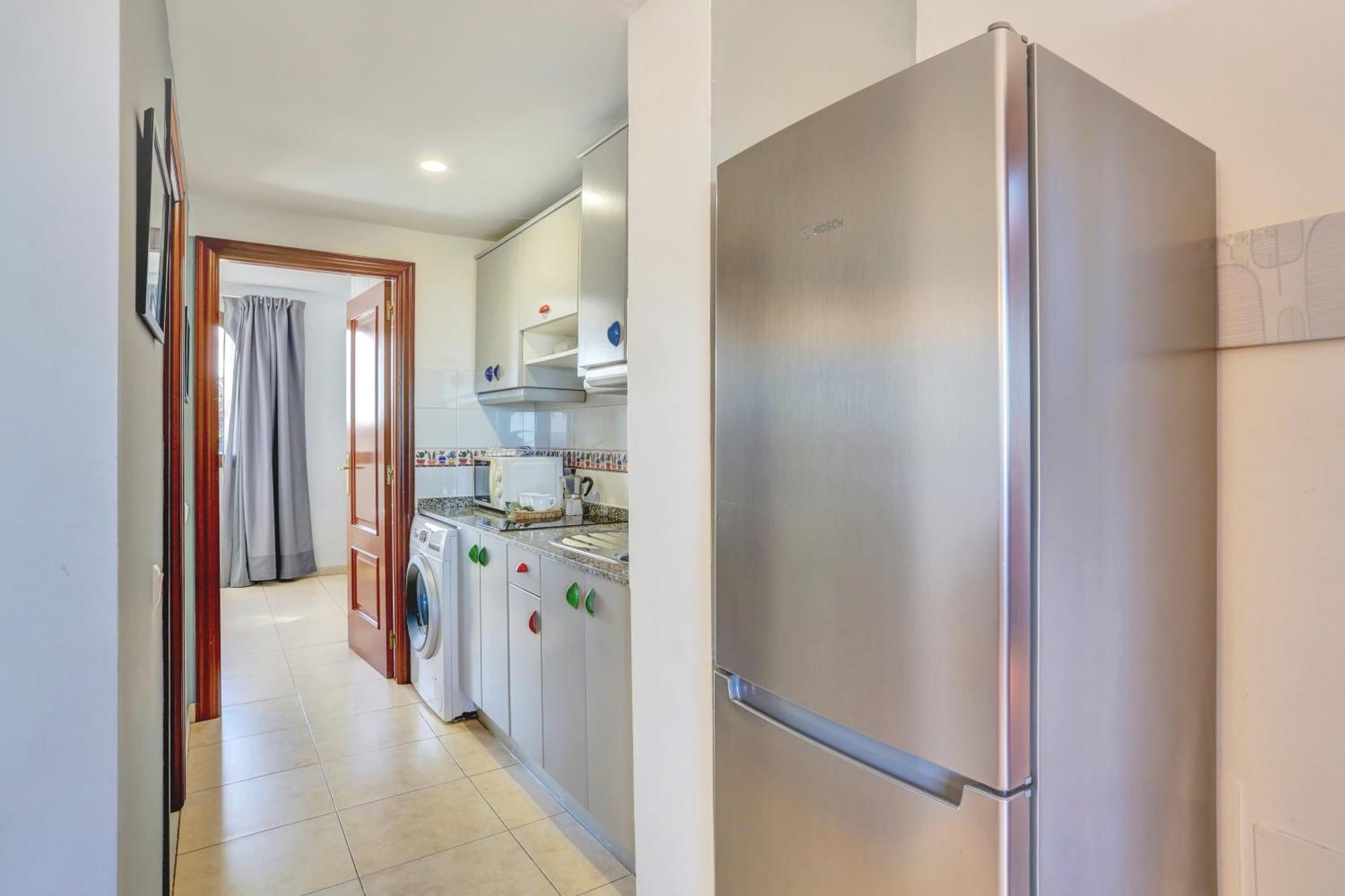 Oasis Royal Apartment คอร์ราเลโฮ ภายนอก รูปภาพ